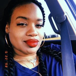 Meet your Posher, Keoshia